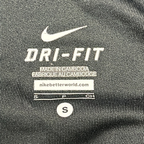 Nike Dri-Fit Running Capris - Picture 6 of 10